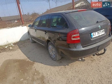 Авто Skoda Octavia 2008 № 8618007