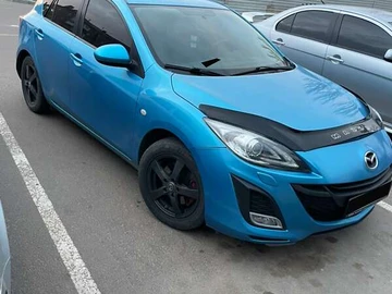 Авто Mazda 3 2011 № 8618010