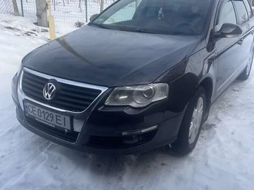 Авто Volkswagen Passat 2007 № 8618011
