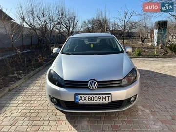 Авто Volkswagen Golf 2009 № 8618013