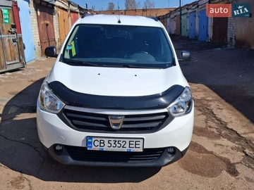 Авто Dacia Lodgy 2013 № 8618015