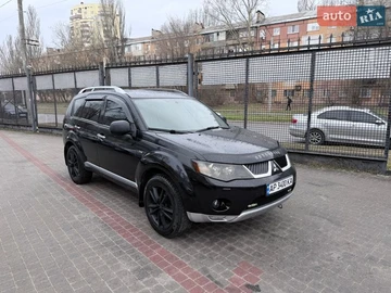 Авто Mitsubishi Outlander 2007 № 8618018