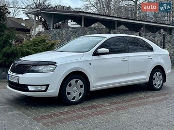 Авто Skoda Rapid 2014 № 8618020
