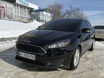Авто Ford Focus 2016 № 8618022