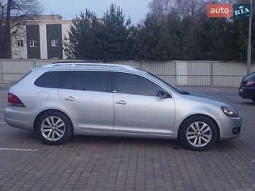 Авто Volkswagen Golf 2012 № 8618023