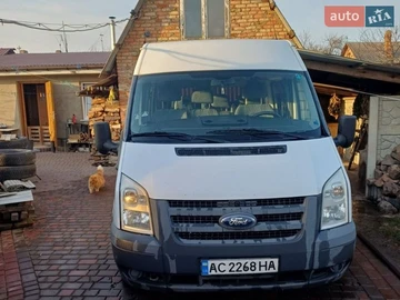 Авто Ford Transit 2011 № 8618024