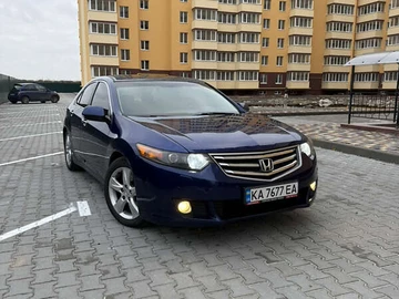 Авто Honda Accord 2008 № 8618026