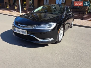 Авто Chrysler 200 2014 № 8618029
