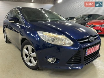 Авто Ford Focus 2012 № 8618031