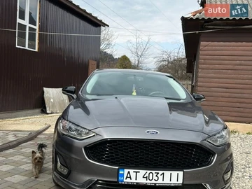 Авто Ford Fusion 2012 № 8618034