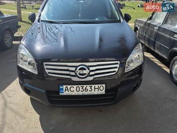Авто Nissan Qashqai 2 2009 № 8618036