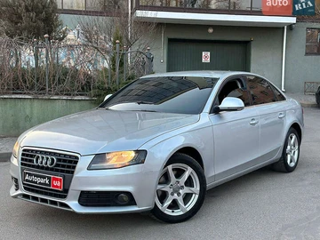 Авто Audi A4 2009 № 8618037