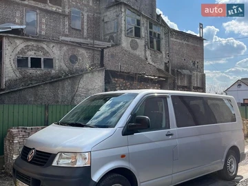 Авто Volkswagen Transporter 2005 № 8618038