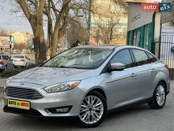 Авто Ford Focus 2017 № 8618039