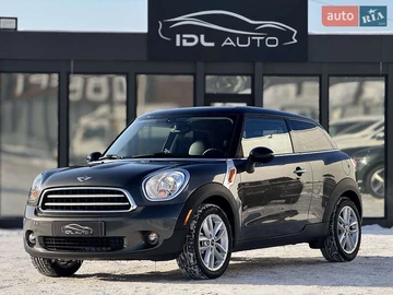 Авто MINI Paceman 2013 № 8618042