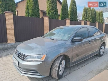 Авто Volkswagen Jetta 2015 № 8618044