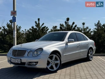 Авто Mercedes E-Class 2007 № 8618045