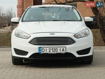 Авто Ford Focus 2018 № 8618047