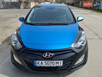 Авто Hyundai I30 2012 № 8618048