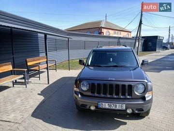 Авто Jeep Patriot 2016 № 8618229