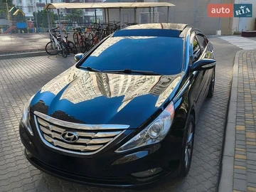 Авто Hyundai Sonata 2012 № 8618230