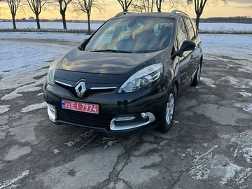 Авто Renault Grand Scenic 2016 № 8618231
