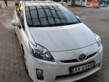 Авто Toyota Prius 2010 № 8618233