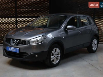 Авто Nissan Qashqai 2013 № 8618234