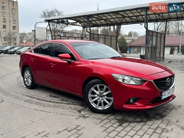 Авто Mazda 6 2013 № 8618236
