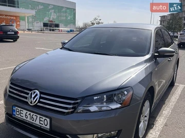 Авто Volkswagen Passat 2014 № 8618237