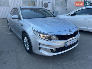 Авто KIA K5 2018 № 8618239