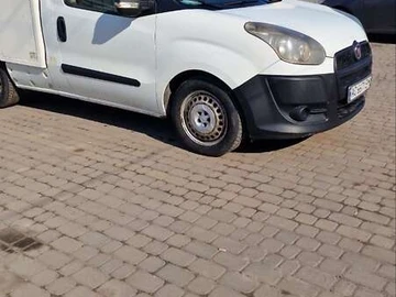 Авто Fiat Doblo 2013 № 8618242