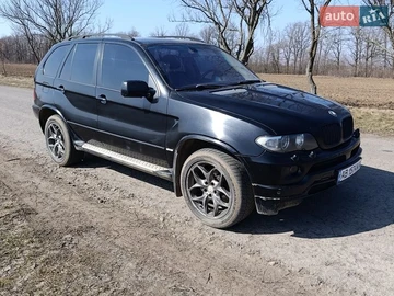 Авто BMW X5 2006 № 8618244