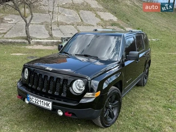 Авто Jeep Patriot 2015 № 8618245