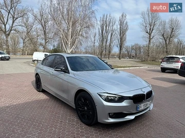 Авто BMW 3 Series 2013 № 8618246