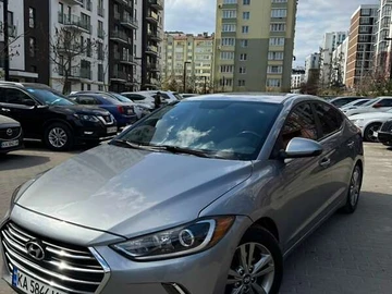 Авто Hyundai Elantra 2016 № 8618247