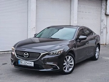 Авто Mazda 6 2016 № 8618249