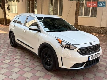 Авто KIA Niro 2018 № 8618251