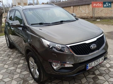 Авто KIA Sportage 2014 № 8618253