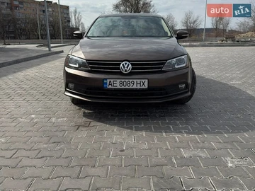 Авто Volkswagen Jetta 2015 № 8618254