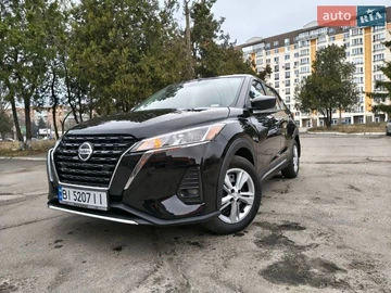 Авто Nissan Kicks 2021 № 8618255