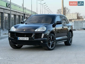 Авто Porsche Cayenne 2008 № 8618256