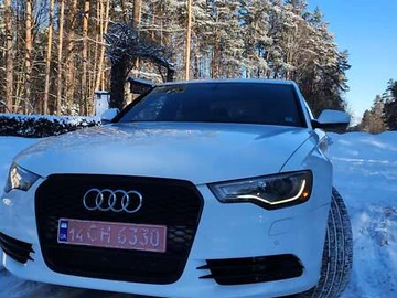 Авто Audi A6 2013 № 8618257