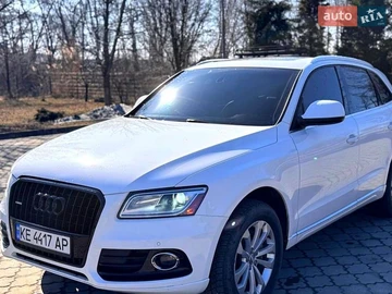 Авто Audi Q5 2014 № 8618259