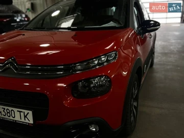 Авто Citroen C3 2018 № 8618262