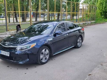 Авто KIA Optima 2017 № 8618267