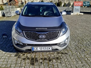 Авто KIA Sportage 2013 № 8618268