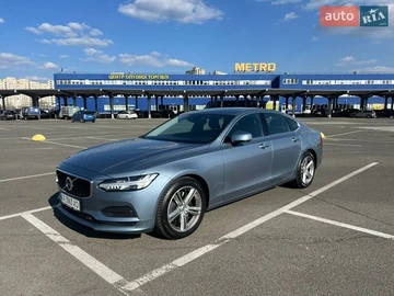 Авто Volvo S90 2017 № 8618274