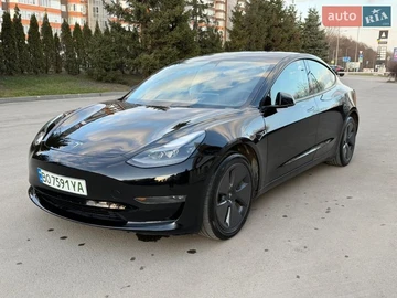 Авто Tesla Model 3 2023 № 8618276