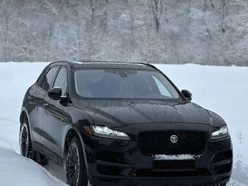 Авто Jaguar F-Pace 2018 № 8618277
